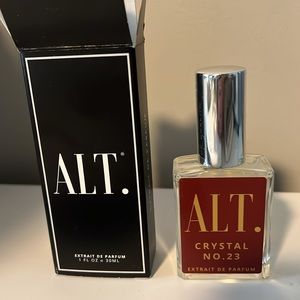 ALT Crystal No 23 perfume spray, 1oz - dup of Baccarat Rouge 0540
